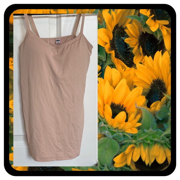 🌻Bra cami by ᑌᑎI ᑫᒪO - Picture 2 of 3